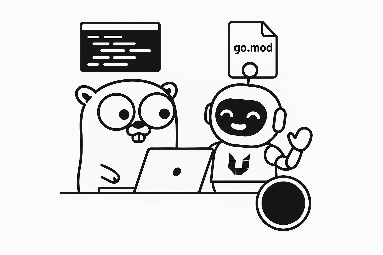 show Updatecli love Golang